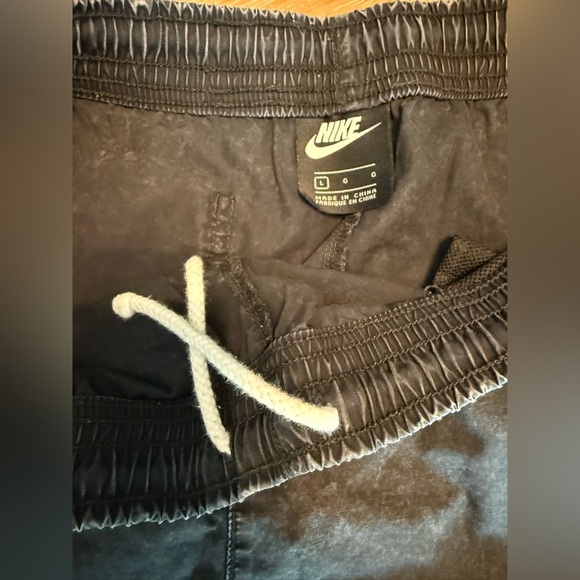 Nike Charcoal Sports Shorts - Picture 2 of 3